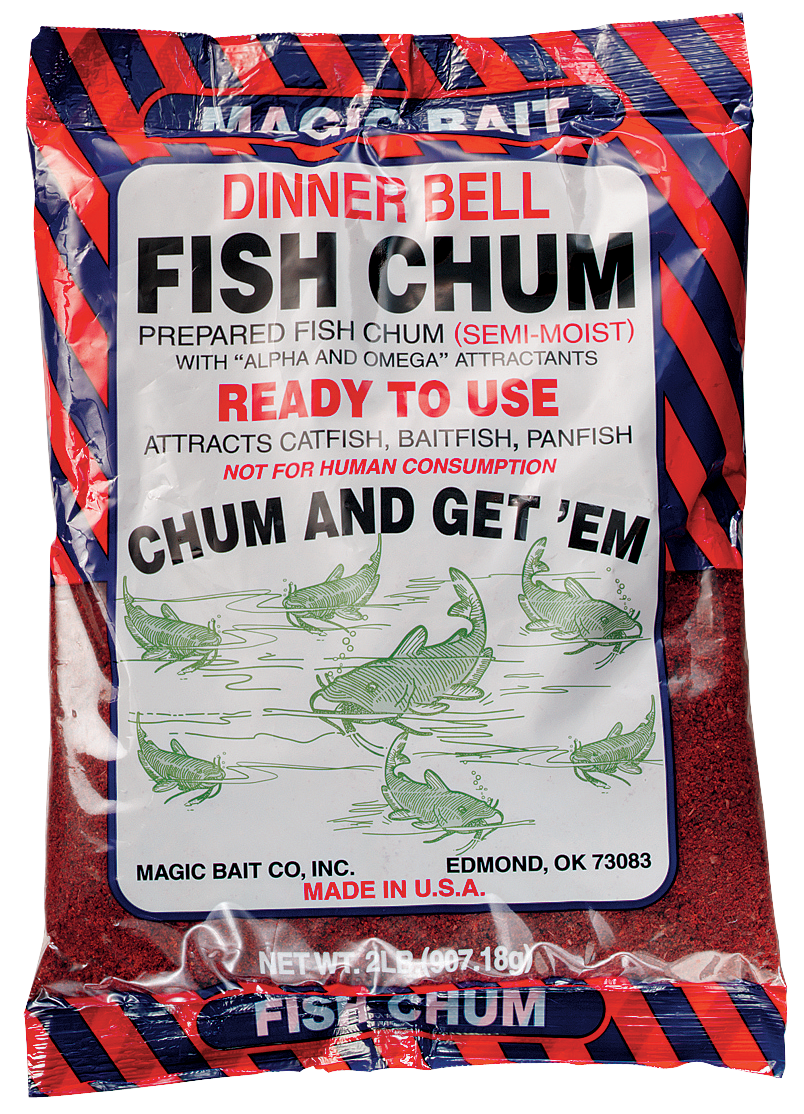 Magic Bait Dinner Bell Chum Bass Pro Shops